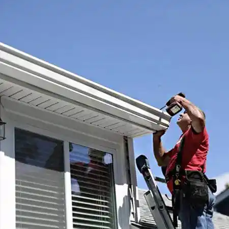 gutter services Schlusser